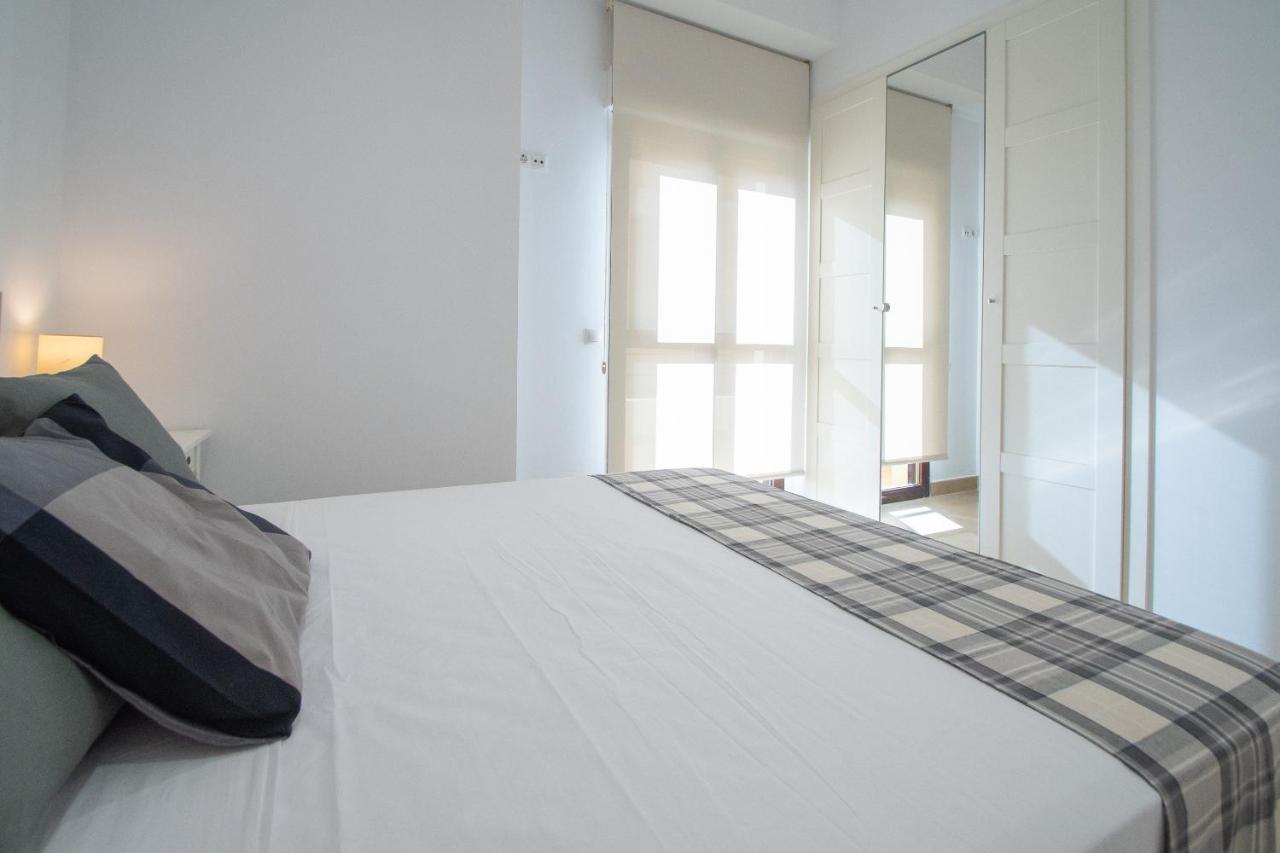 Apartamento Apartamento Plus Ultra Cádiz Exterior foto