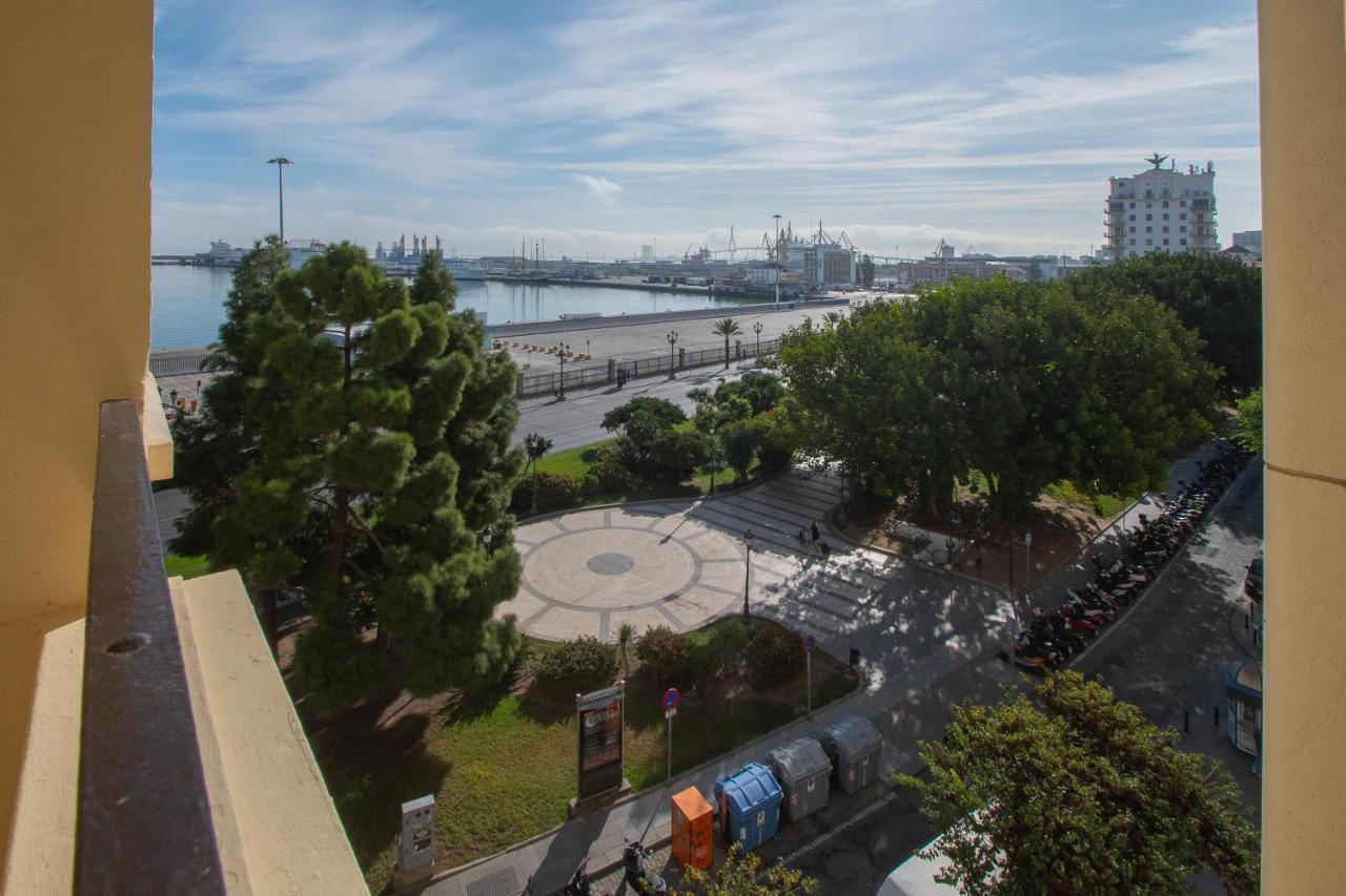 Apartamento Apartamento Plus Ultra Cádiz Exterior foto