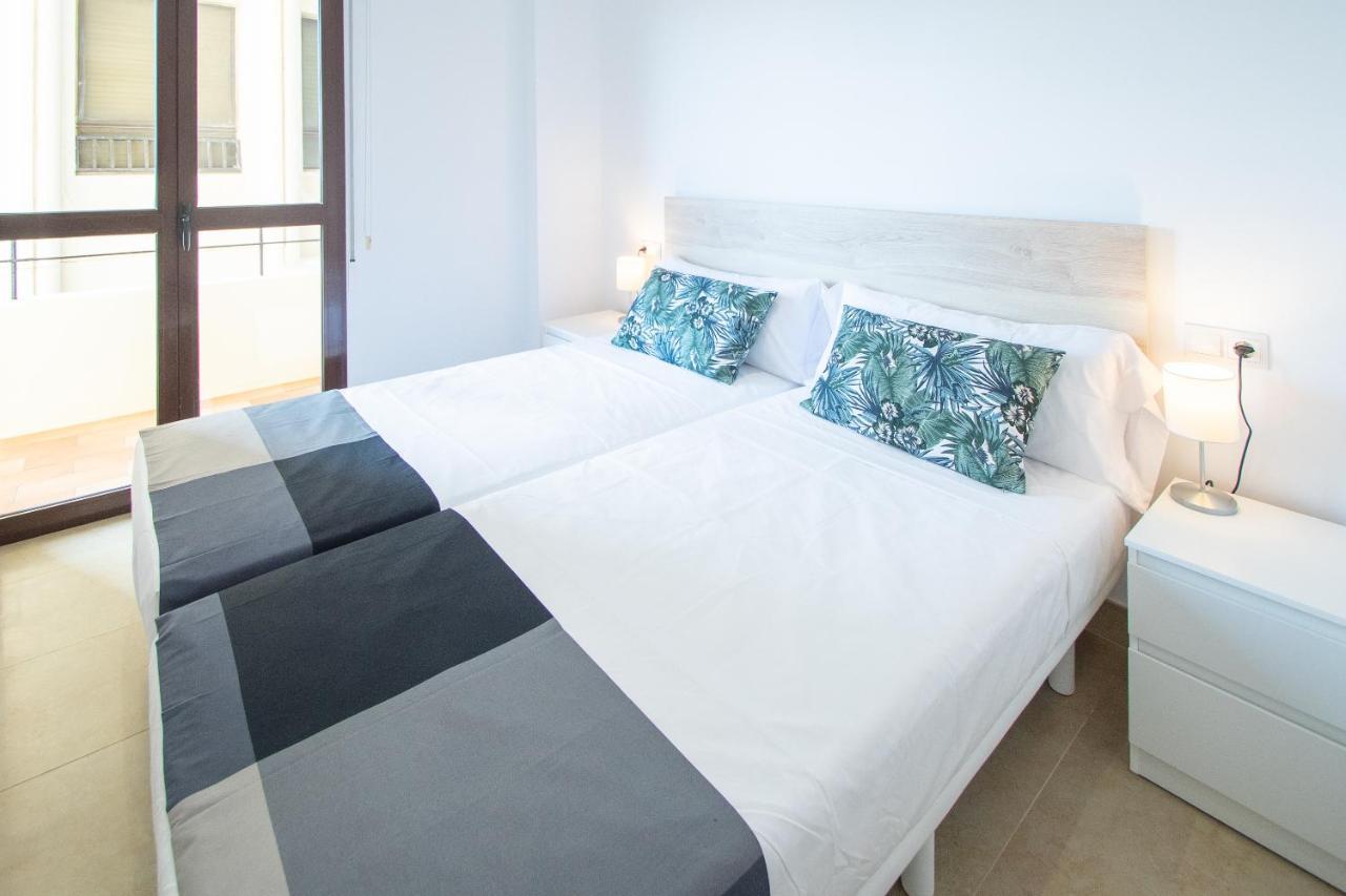 Apartamento Apartamento Plus Ultra Cádiz Exterior foto