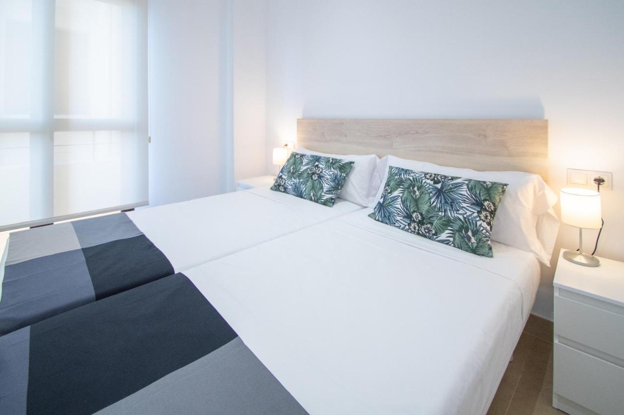 Apartamento Apartamento Plus Ultra Cádiz Exterior foto