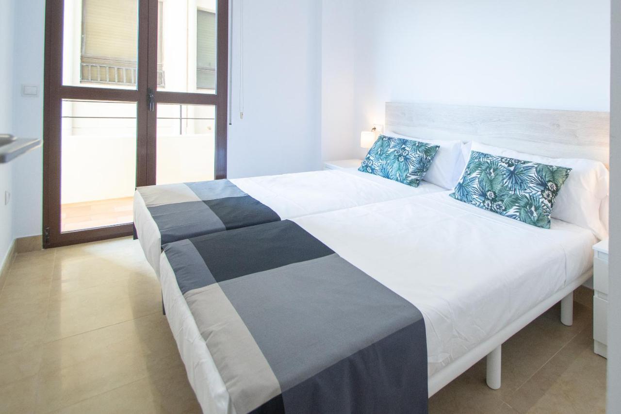 Apartamento Apartamento Plus Ultra Cádiz Exterior foto